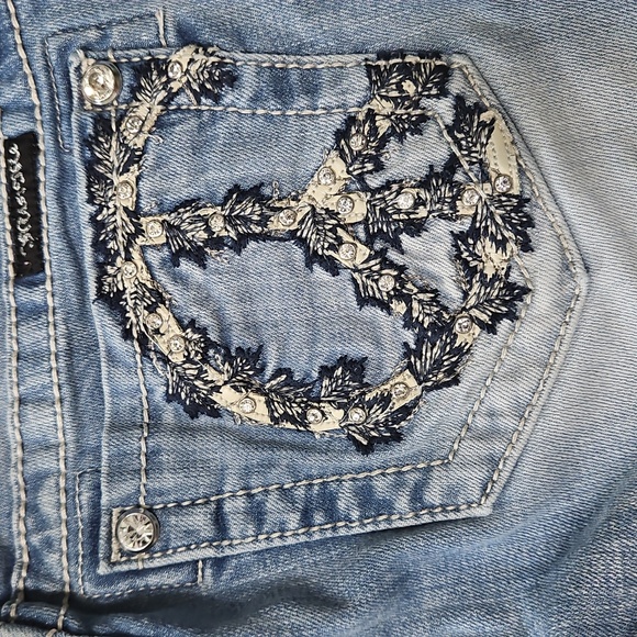 MISS ME bermuda shorts - Picture 7 of 14